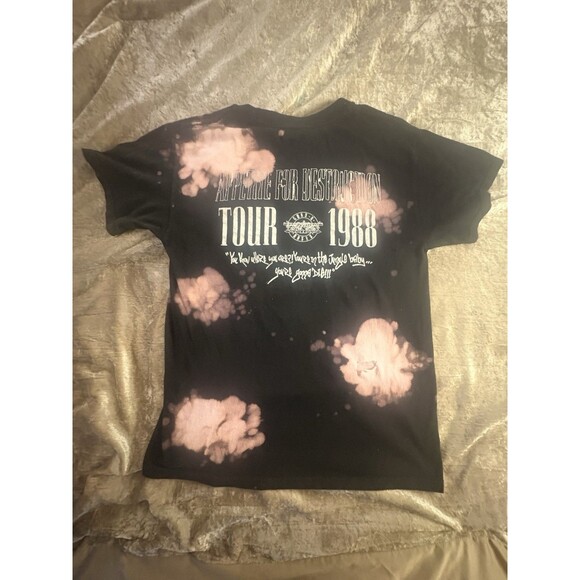 Guns and Roses vintage "Appetite for Destruction shirt size medium - Picture 3 of 8